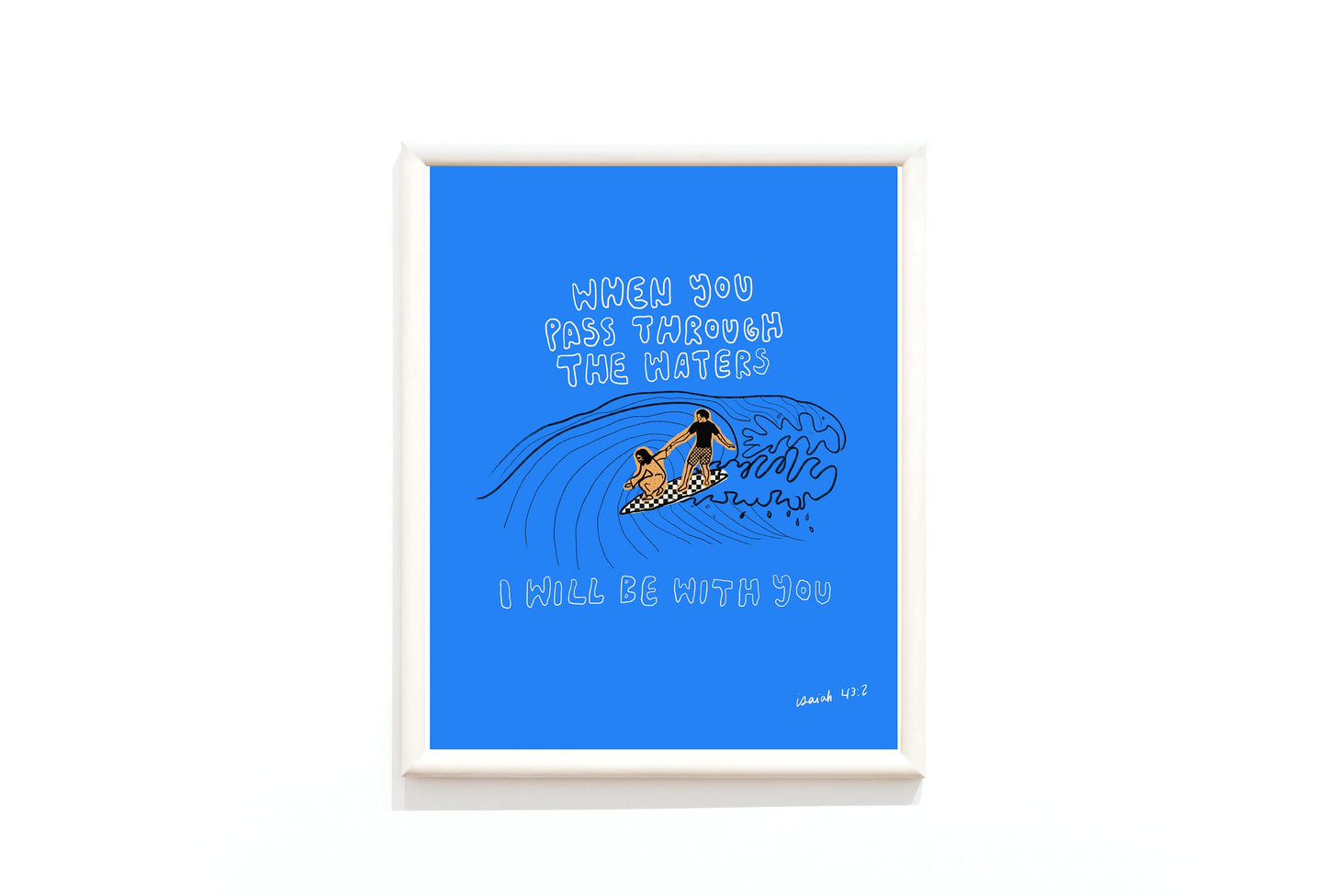 Jesus Surf Club (for him)