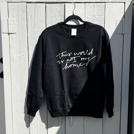 This World is Not My Home crew