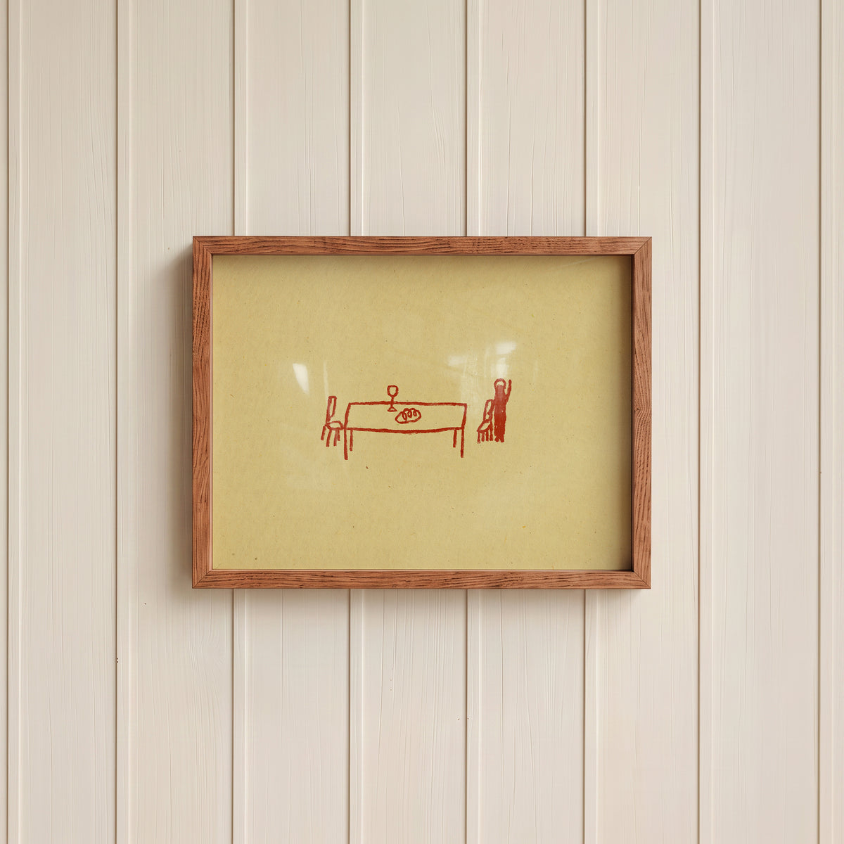 Jesus has a seat for you at His table! <3 (Digital Download)