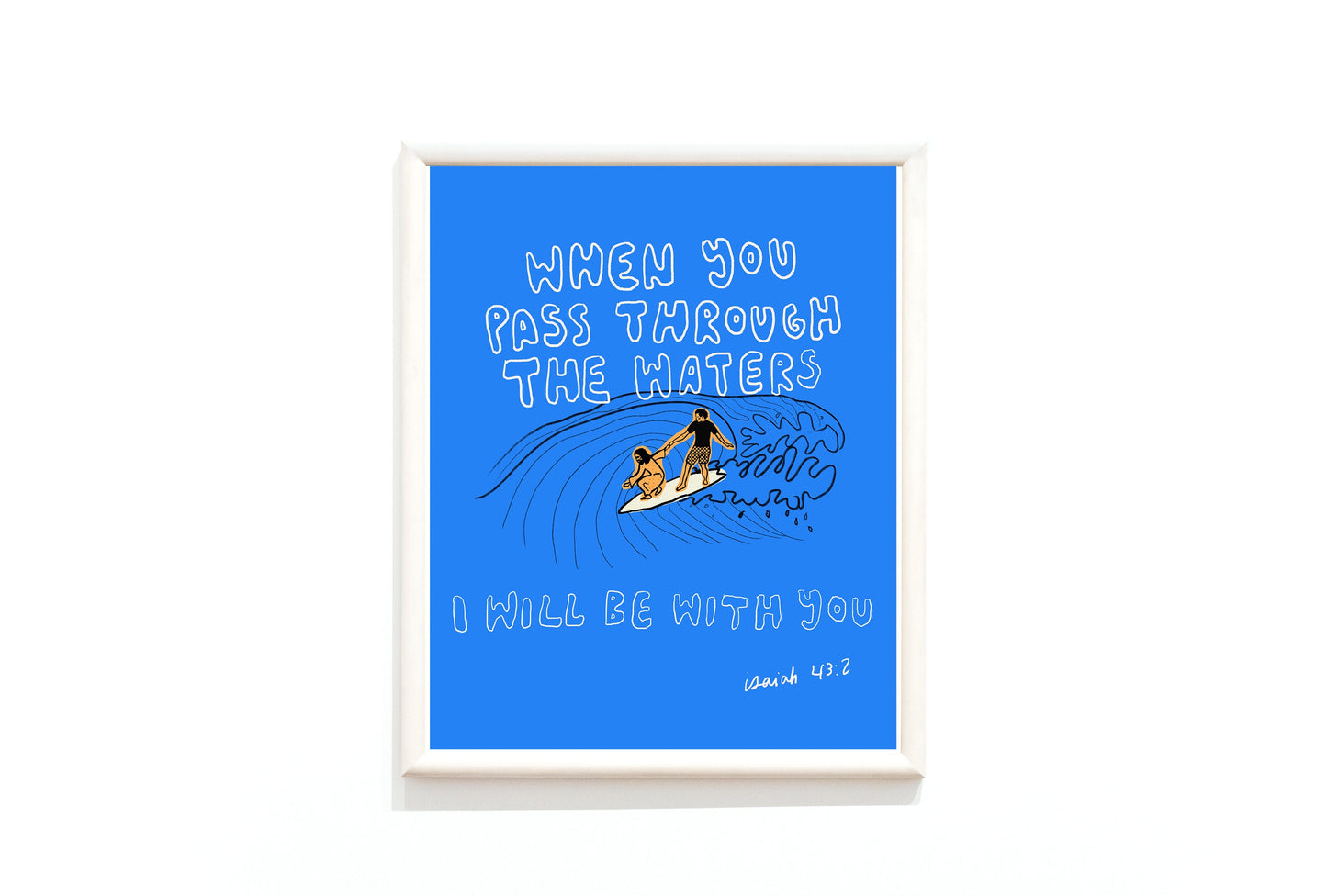 Jesus Surf Club (for him)