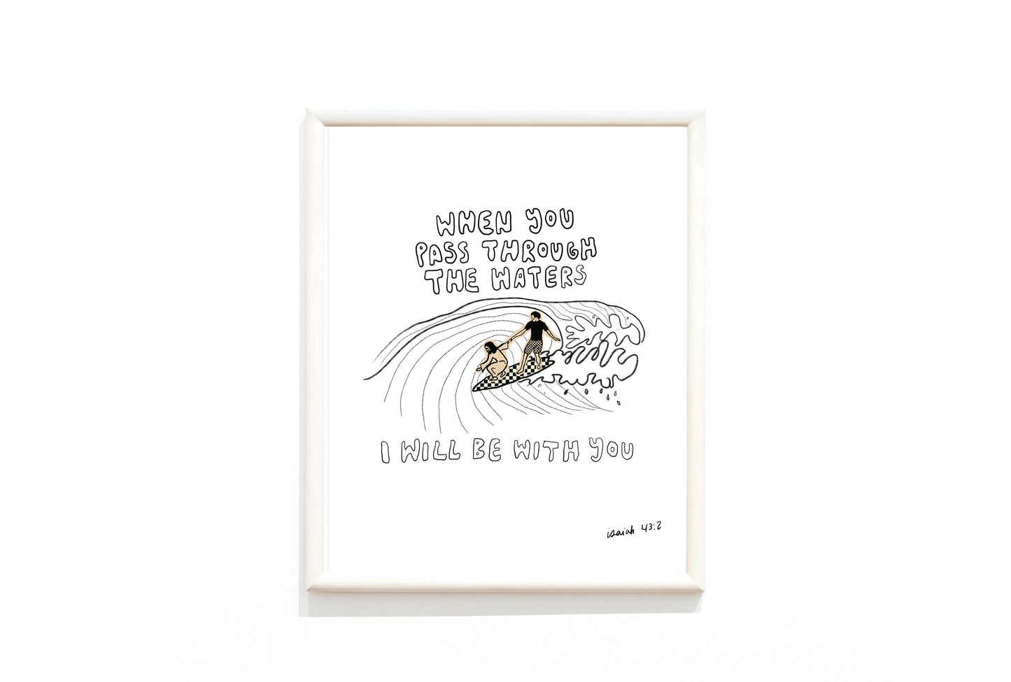 Jesus Surf Club (for him)