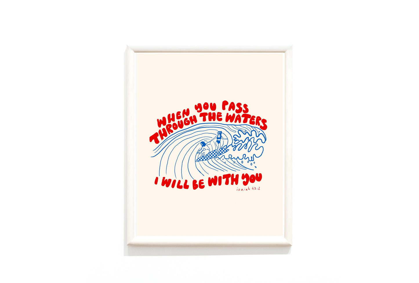 Jesus Surf Club