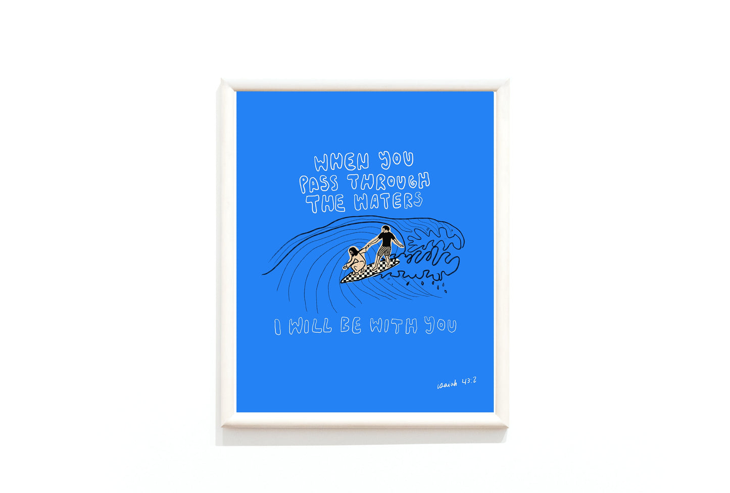 Jesus Surf Club (for him)