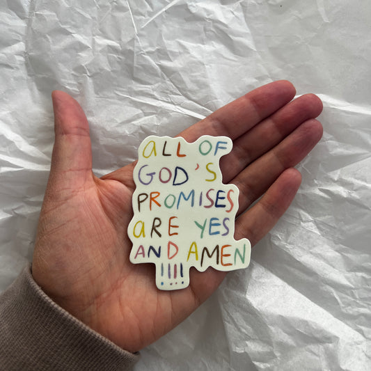 YES AND AMEN