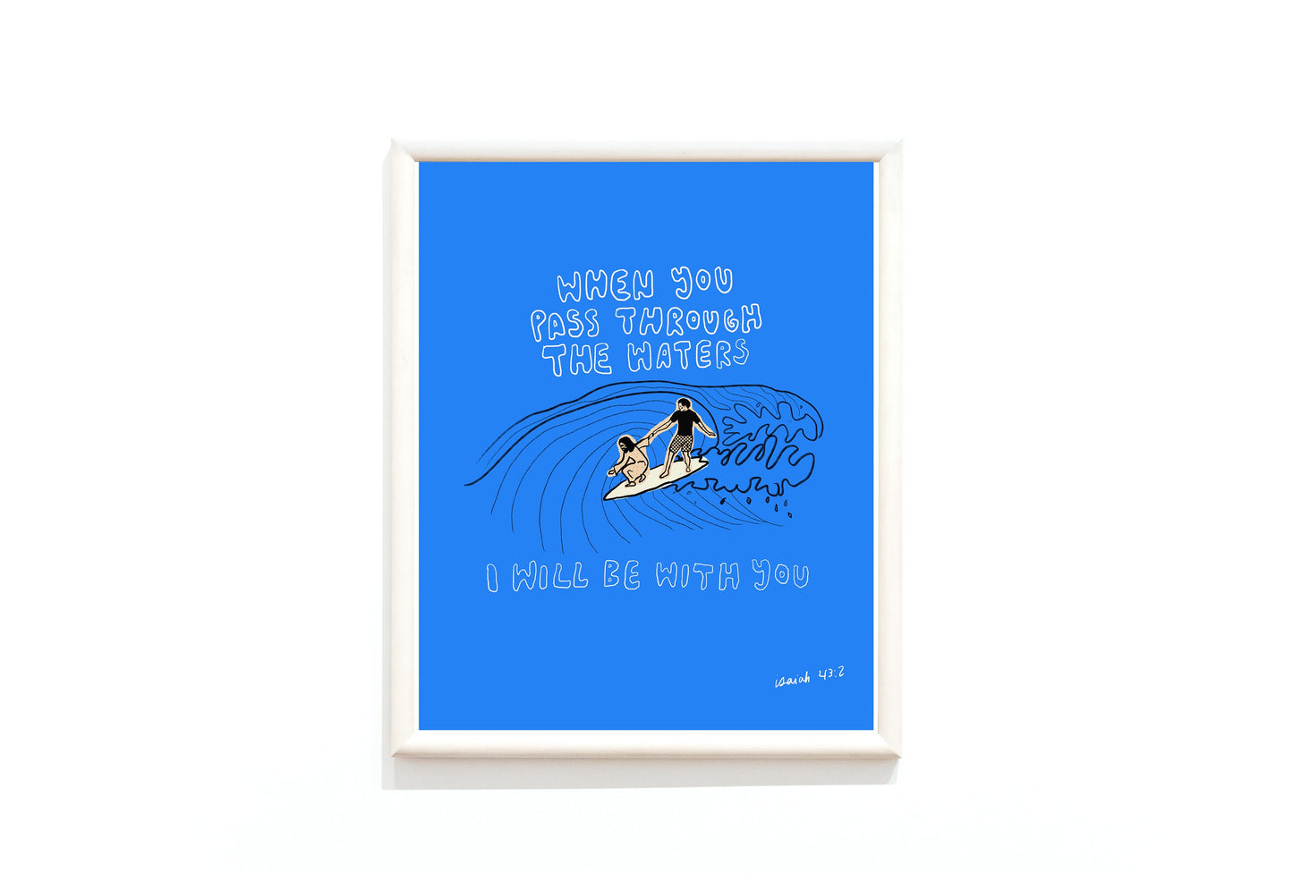 Jesus Surf Club (for him)