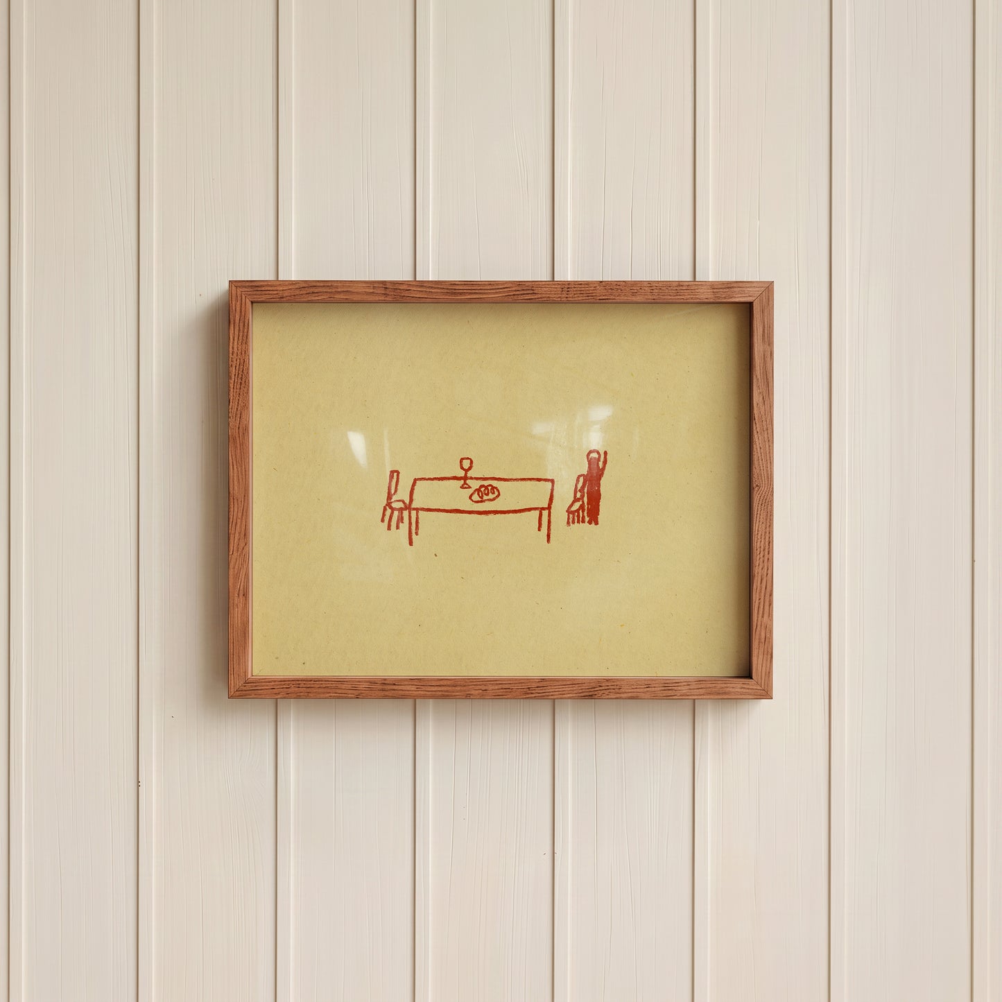 Jesus has a seat for you at His table! <3 (Digital Download)